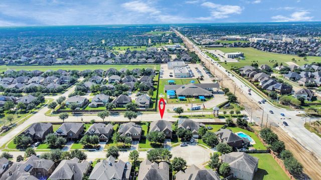 27419 Canyon Reach Drive, Katy, TX 77494