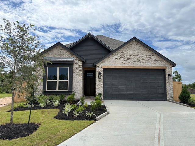 13105 Bridge Crest Drive, Conroe, TX 77302