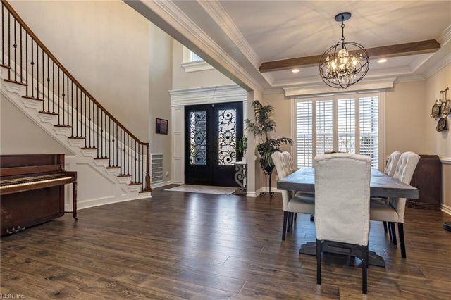 1409 Paul Eason DR, Chesapeake, VA 23322