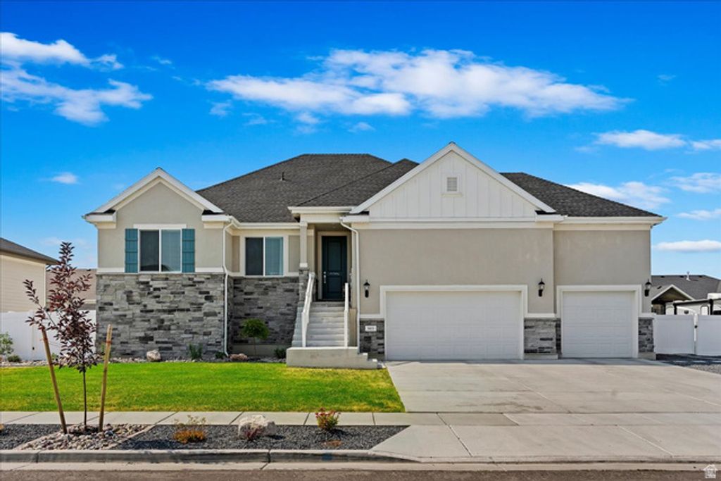 3411 W BLUE CRANE DR, Clinton, UT 84015 — photo 2