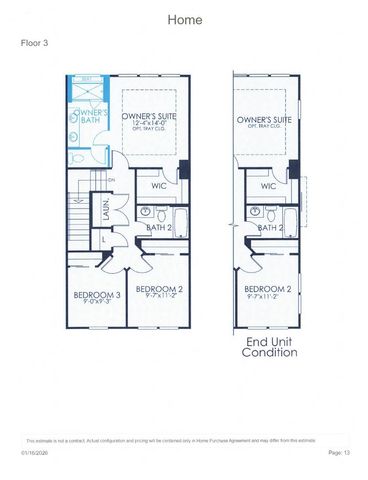 2635 Lohan Way 1, Hoffman Estates, IL 60192