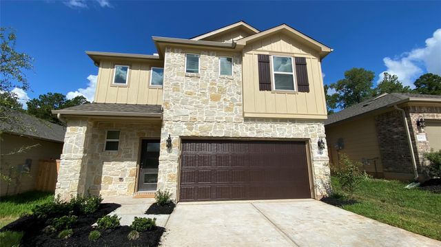 7059 Silverleaf Oak Street, Conroe, TX 77304