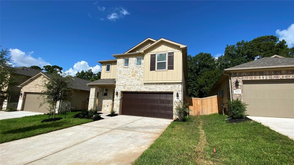 7059 Silverleaf Oak Street, Conroe, TX 77304