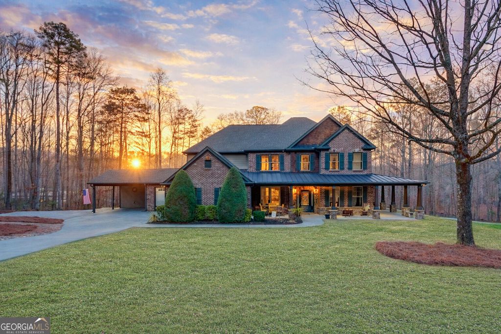 245 Lakeshore Drive, Jefferson, GA 30549 — photo 2