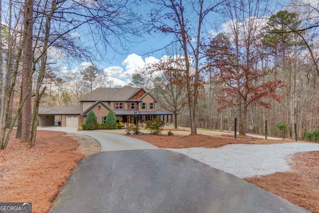245 Lakeshore Drive, Jefferson, GA 30549 — photo 4