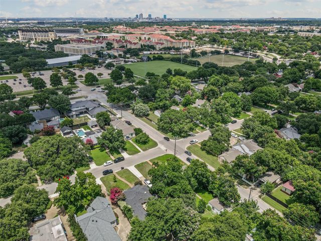 3601 Westcliff Road S, Fort Worth, TX 76109