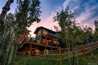 11203 S Barney Gulch Road, Conifer, CO 80433