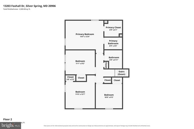 13203 FOXHALL DR, Silver Spring, MD 20906