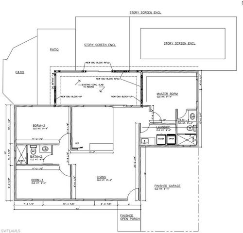 2821 Bruce ST, Matlacha, FL 33993