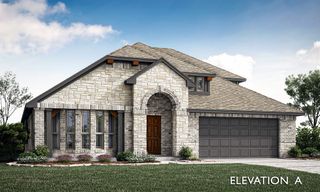 2621 Lila Street, Burleson, TX 76028