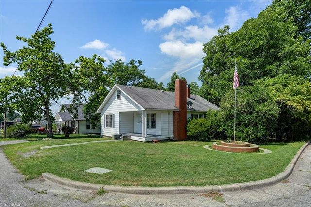 395 N Park Street, Asheboro, NC 27203