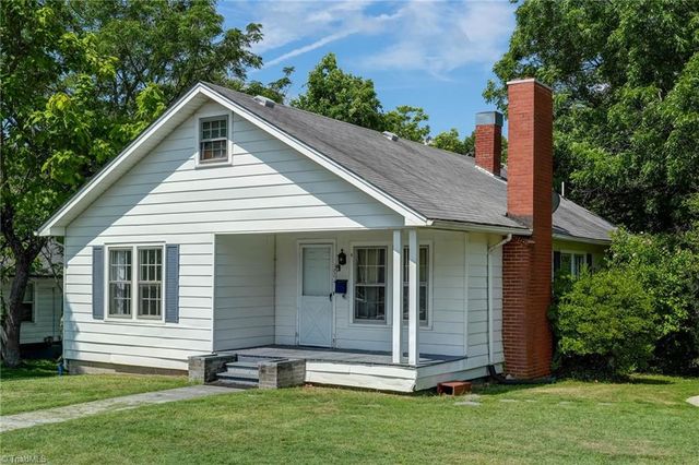 395 N Park Street, Asheboro, NC 27203