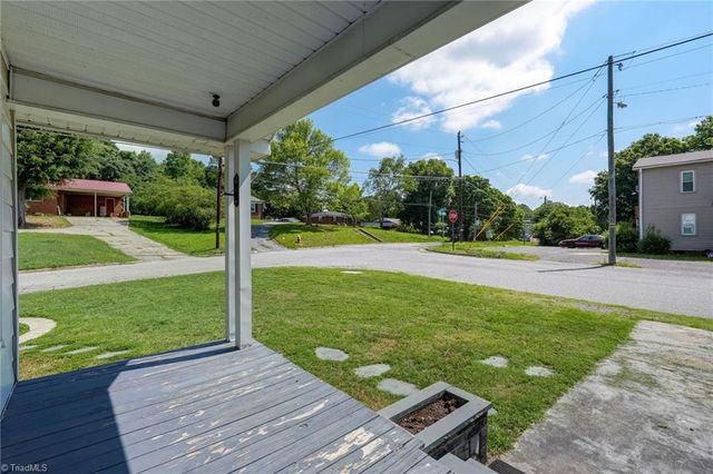 395 N Park Street, Asheboro, NC 27203
