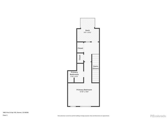 1883 Vine St 103, Denver, CO 80206