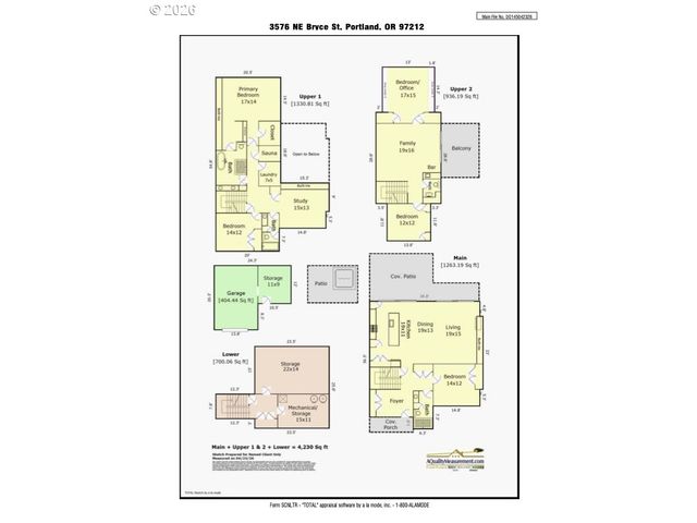 3576 Ne BRYCE St, Portland, OR 97212