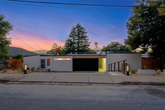 1708 Yorktown Road, San Mateo, CA 94402