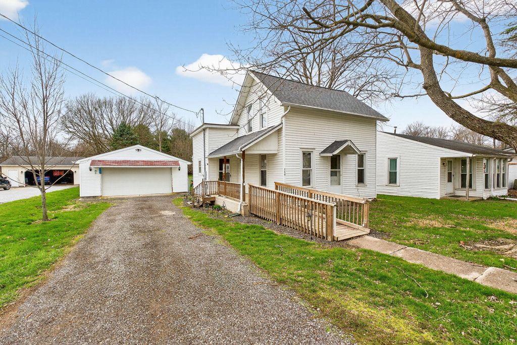 259 Grove Street 259 Grove Street, Richwood, OH 43344