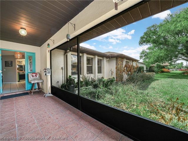 4411 Pitching Wedge Way, Sebring, FL 33872