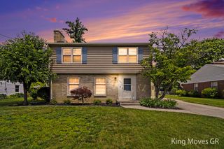 1821 Eastbrook Street Se, City Of Grand Rapids, MI 49508