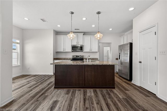 134 Blessing Cir, Suffolk, VA 23434