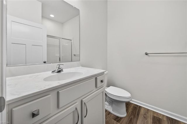 134 Blessing Cir, Suffolk, VA 23434