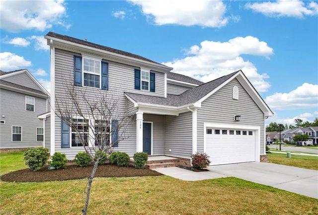 134 Blessing Cir, Suffolk, VA 23434