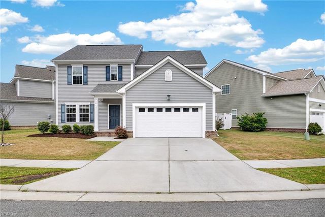 134 Blessing Cir, Suffolk, VA 23434