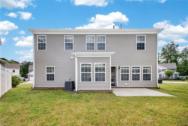 134 Blessing Cir, Suffolk, VA 23434