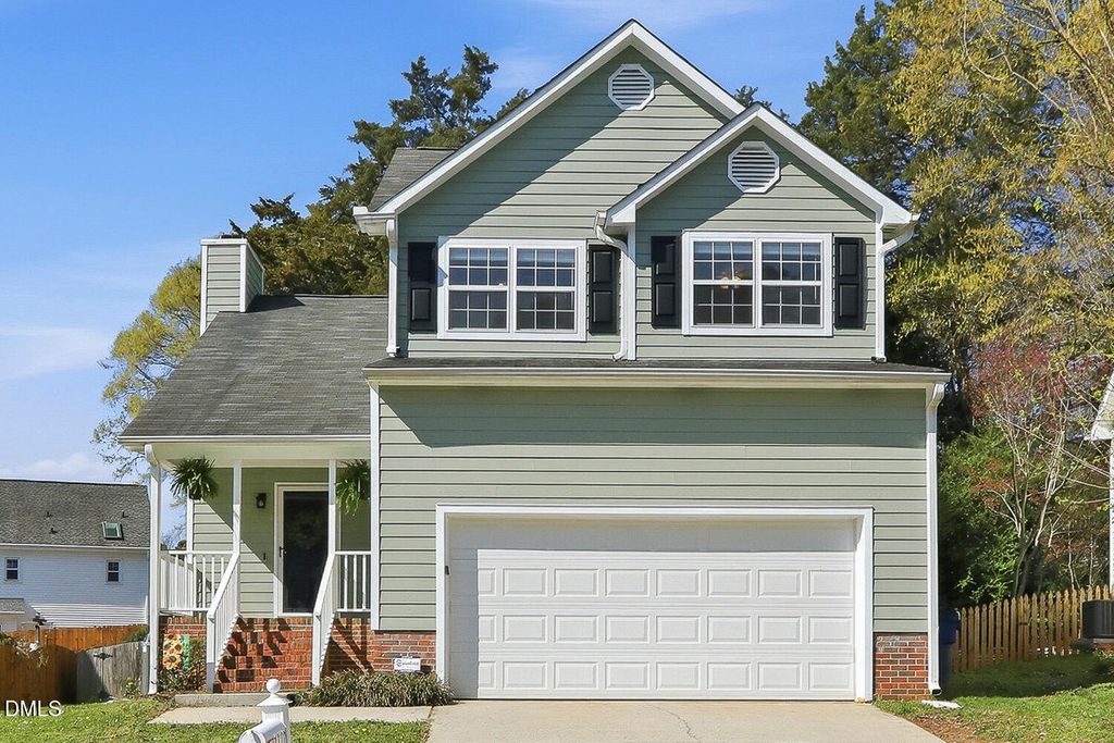 1220 Stoneferry Lane, Raleigh, NC 27606