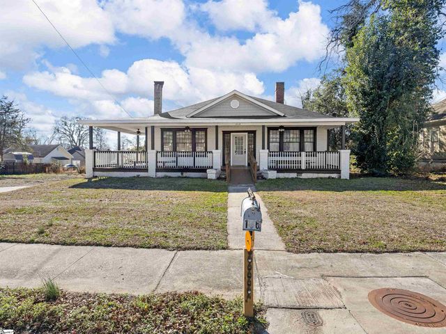308 South Converse Street, Spartanburg, SC 29306