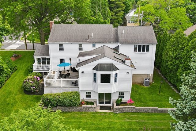 81 Brettwood Road, Belmont, MA 02478