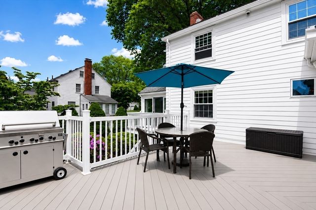 81 Brettwood Road, Belmont, MA 02478
