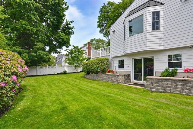 81 Brettwood Road, Belmont, MA 02478