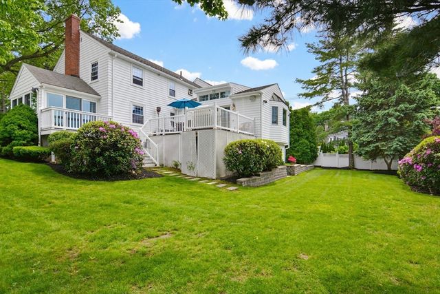 81 Brettwood Road, Belmont, MA 02478