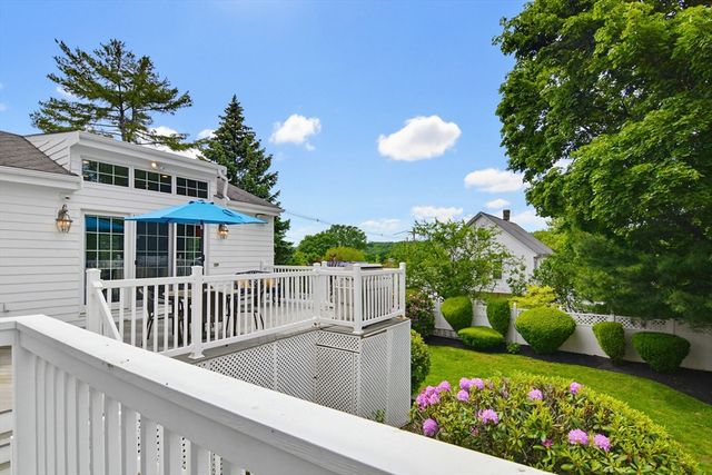 81 Brettwood Road, Belmont, MA 02478