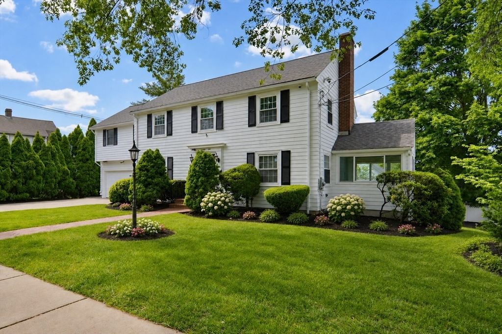 81 Brettwood Road, Belmont, MA 02478