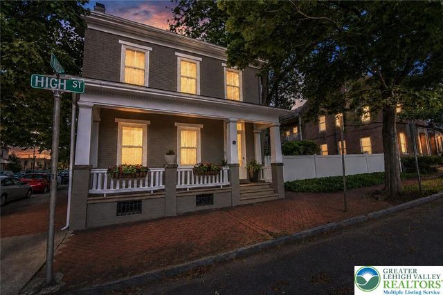 640 High Street, Bethlehem City, PA 18018