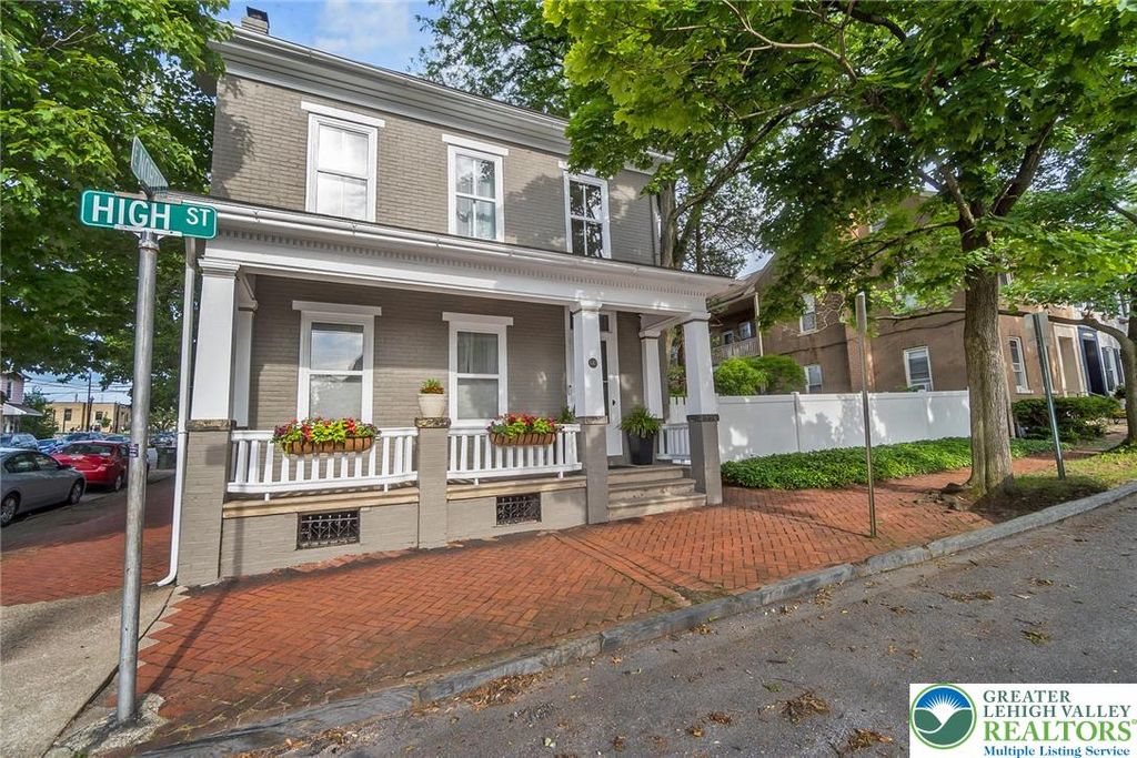 640 High Street, Bethlehem City, PA 18018