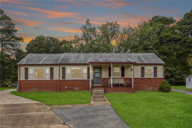 103 Sequoia RD, Portsmouth, VA 23701