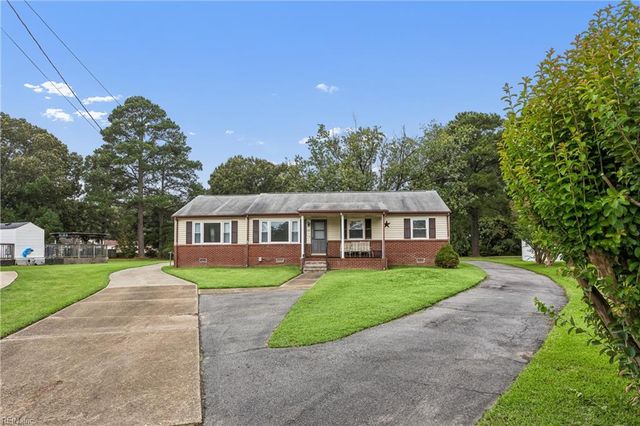 103 Sequoia RD, Portsmouth, VA 23701