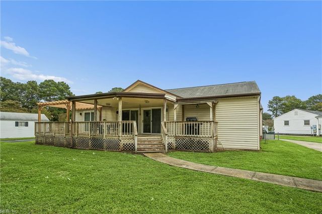 103 Sequoia RD, Portsmouth, VA 23701