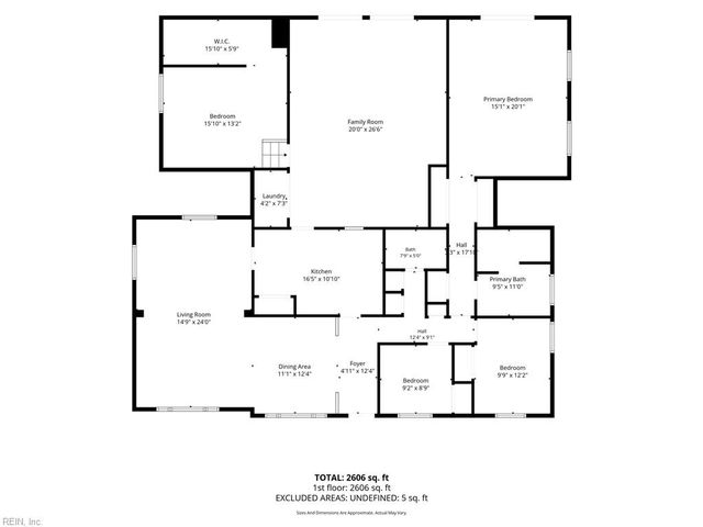 103 Sequoia RD, Portsmouth, VA 23701