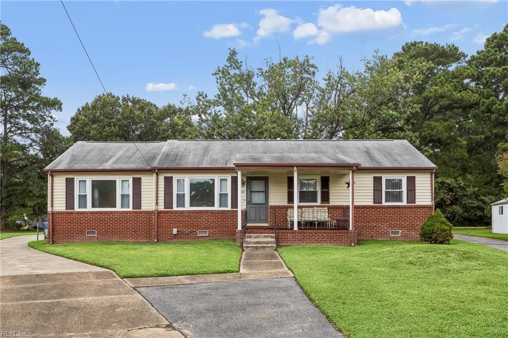 103 Sequoia RD, Portsmouth, VA 23701
