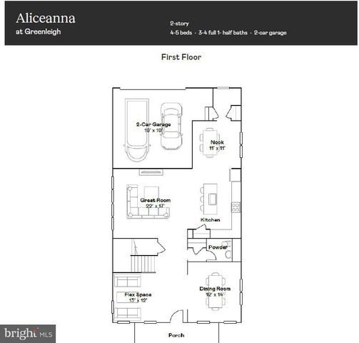 505 WILLOWSHIRE ST, Middle River, MD 21220