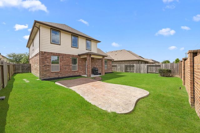 2719 Kaman Lane, Pearland, TX 77581