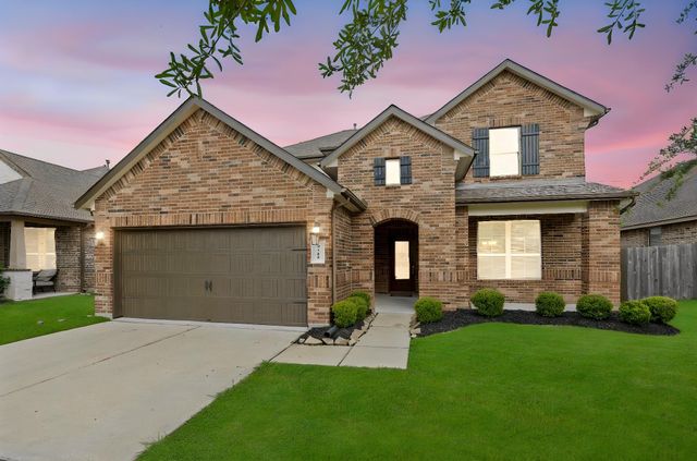 2719 Kaman Lane, Pearland, TX 77581