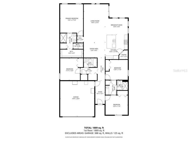 1557 DUSTY PINE DRIVE, Apopka, FL 32703