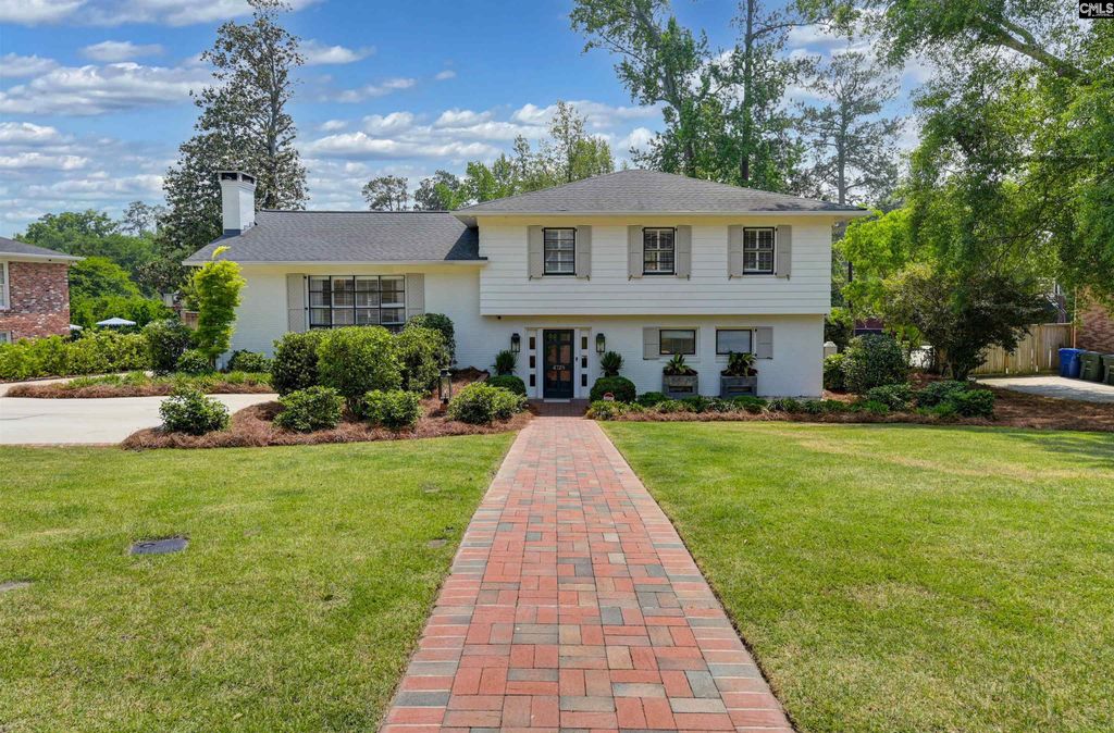 4728 Quail Lane, Columbia, SC 29206