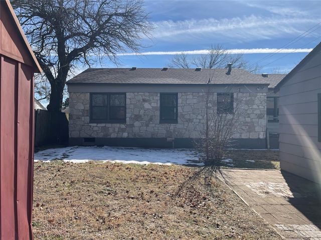 4501 SE 23rd Street, Del City, OK 73115