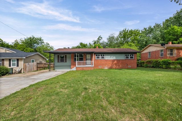 3768 ALMA DR, Memphis, TN 38127